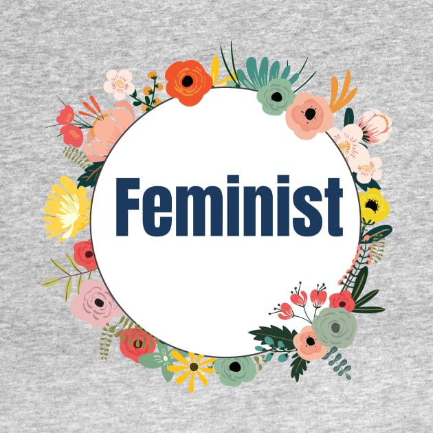 Feminist by François Belchior